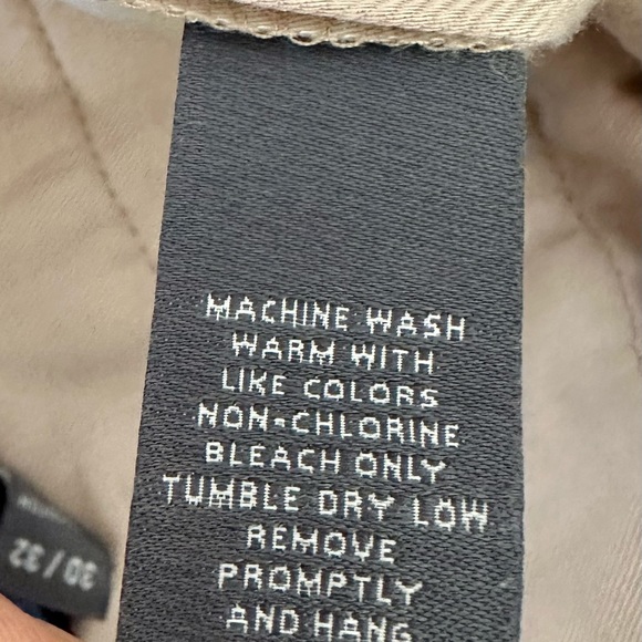 Bonobos Men’s Straight Fit Dress Pants 30X32 - Picture 4 of 5